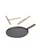 STAUB cast iron crepe pan 30cm