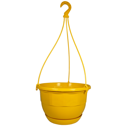 Kit CHAPELU suspension Divina 27cm avec soucoupe et tringle - 3 coloris