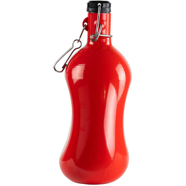 Gourde aluminium LE GRAND TETRAS Originale Concave 1 litre