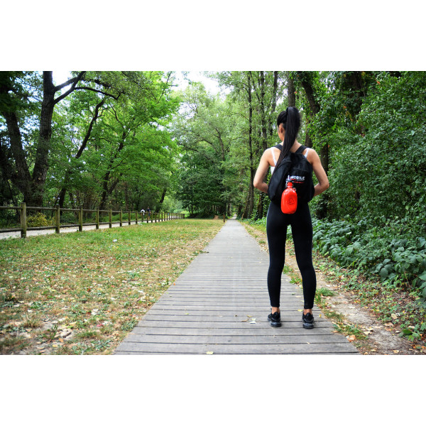 Gourde aluminium LE GRAND TETRAS Originale Concave 1 litre