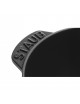 Cocotte Moulière black mat Staub 28cm