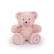Peluche "L'ours Français" 35 cm - Doudou & Compagnie