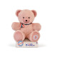 Peluche "L'ours Français" 35 cm - Doudou & Compagnie