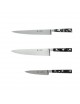 Au Nain Box of 3 Pépite kitchen knives