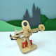 PLUS DISPO CHEZ FABRICANT - Bricolage en famille - Baliste de Plywood - Manufacture en Famille