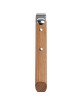 Cristel Casteline removable wooden handle - 3 finishes