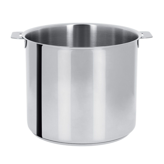 Cristel Mutine cooking pot stainless steel - 3 sizes