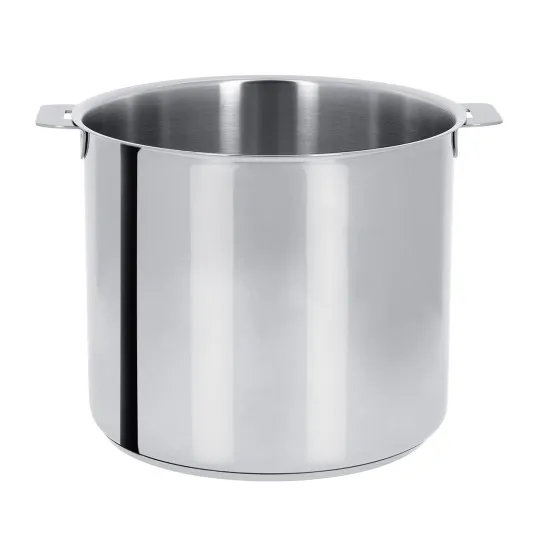 Cristel Mutine cooking pot stainless steel - 3 sizes