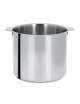 Cristel Mutine cooking pot stainless steel - 3 sizes