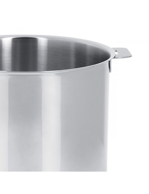 Cristel Mutine cooking pot stainless steel - 3 sizes