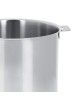 Cristel Mutine cooking pot stainless steel - 3 sizes