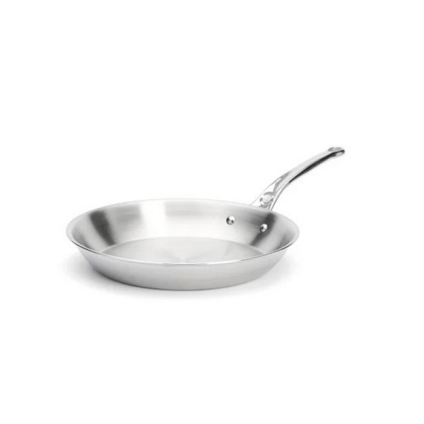 De Buyer Affinity set of 2 frying pans 24 and 28cm