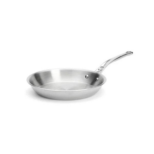 De Buyer Affinity set of 2 frying pans 24 and 28cm