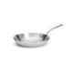 De Buyer Affinity set of 2 frying pans 24 and 28cm