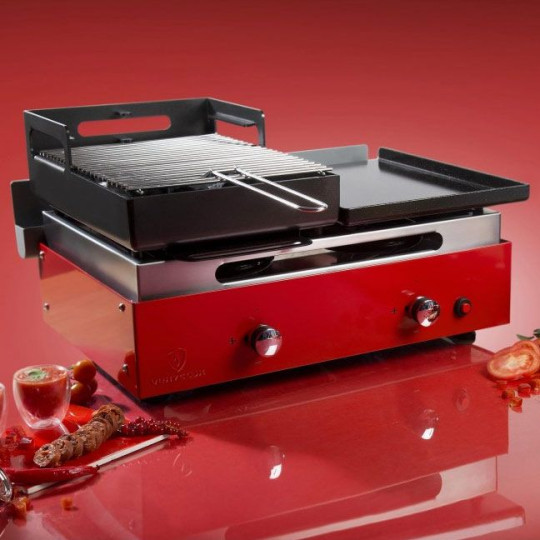 Verycook Plancha Barbecue - 9 colors