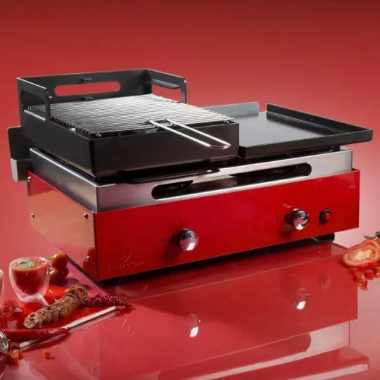 Verycook Plancha Barbecue - 9 colors
