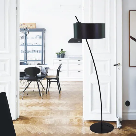 LUZ EVA Sintra Floor Lamp - 2 colors
