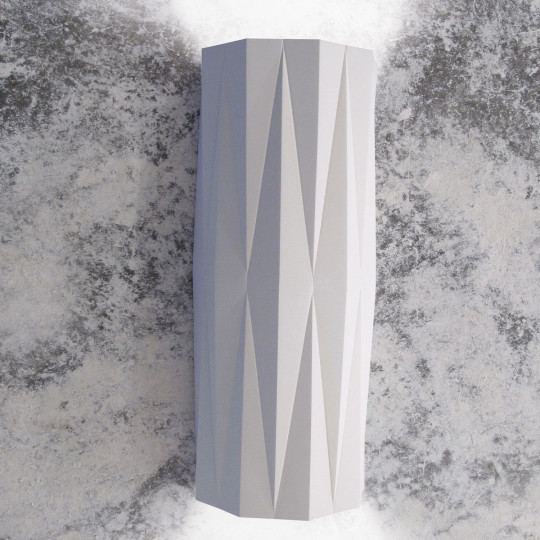 Sedap Wall Lamp 3104 Christallographie