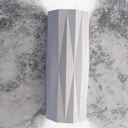 Sedap Wall Lamp 3104 Christallographie