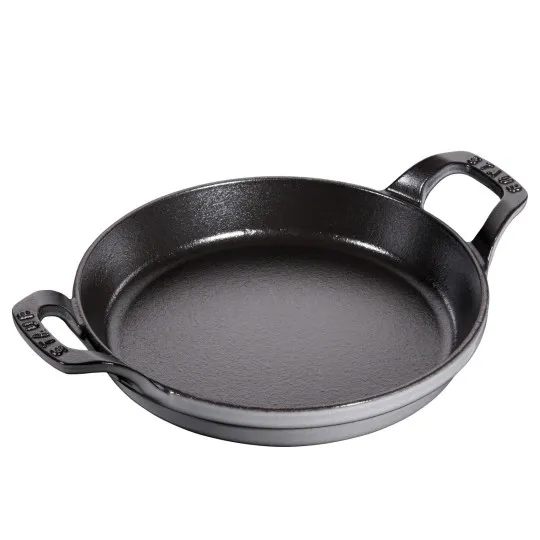 Round dish 20cm Staub - 2 colours
