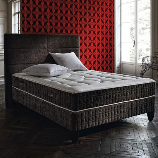 EPEDA Box spring Céleste Dédicace Epeda Lattes - 21 sizes 10 colors