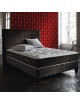 EPEDA Box spring Céleste Dédicace Epeda Lattes - 21 sizes 10 colors