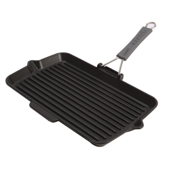 Staub Rectangular 34x21cm Grill