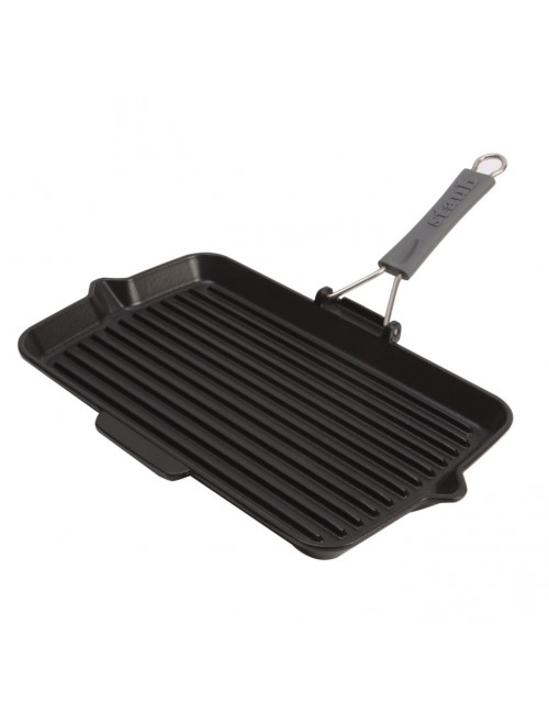 Staub Rectangular 34x21cm Grill