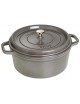 Staub cocotte 20 cm - 4 colours