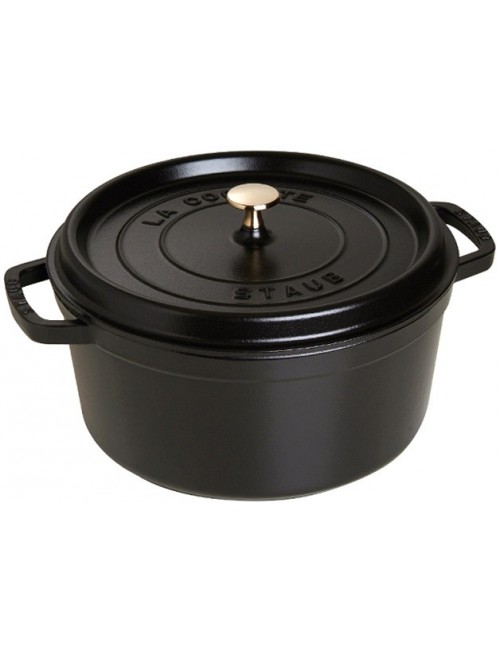 STAUB LA COCOTTE 20cm 鍋 Staub cocotte 20 cm - 4 colours