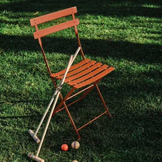 Fermob 2 Bistro Chairs - 23 colors