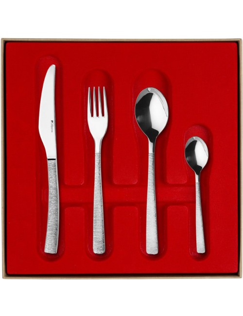24p set cutlery Astree Crafted DEGRENNE