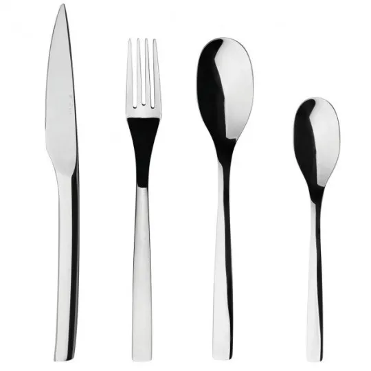 Box of 24 Guest Cutlery Mirror GUY DEGRENNE