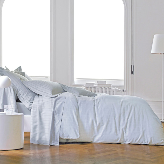 Blanc des Vosges Divine Metal Bedding set