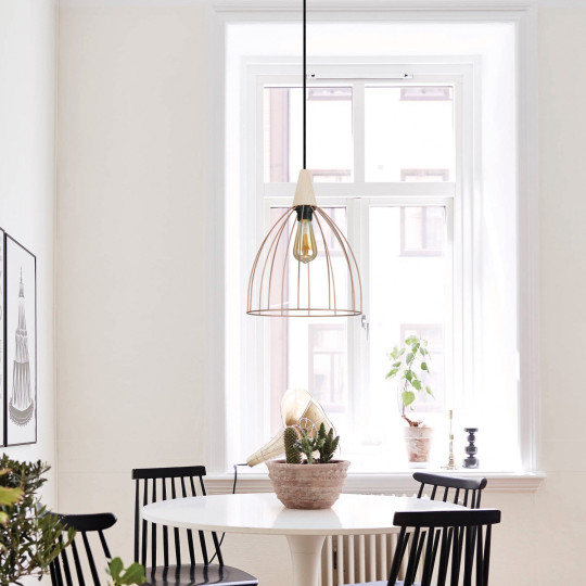 Luz Eva Suspension Oliva - 2 colors