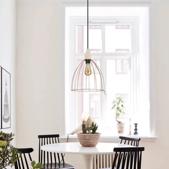 Luz Eva Suspension Oliva - 2 colors