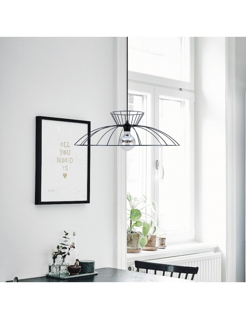 Luz Eva Pendant lamp Scarlett