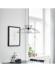 Luz Eva Pendant lamp Scarlett