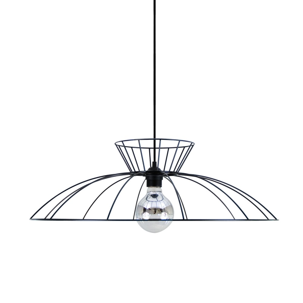 Luz Eva Pendant lamp Scarlett