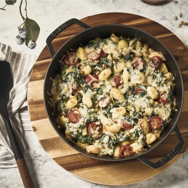 Staub Cocotte 34cm - 2 colors