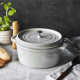 STAUB Cast Iron Cocotte, 24cm - 5 colors