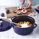 Staub 22cm Cast Iron Cocotte - 8 Colors