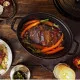 Staub cocotte 33cm - 6 colors
