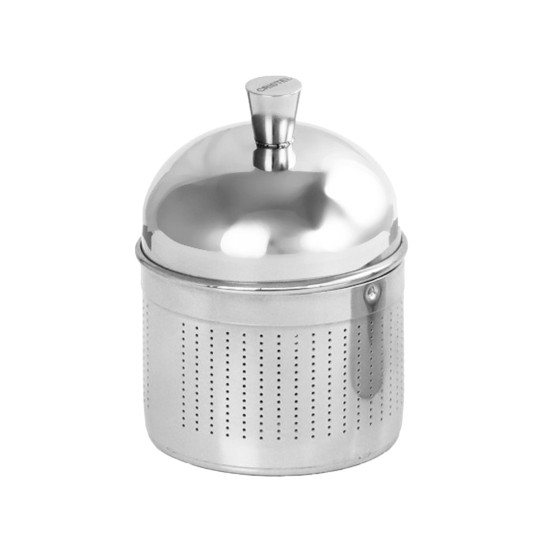 CRISTEL All-Stainless Steel Tea Infuser for Teapot or Mug