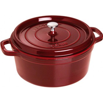 Staub cocotte 28cm - 8 colors
