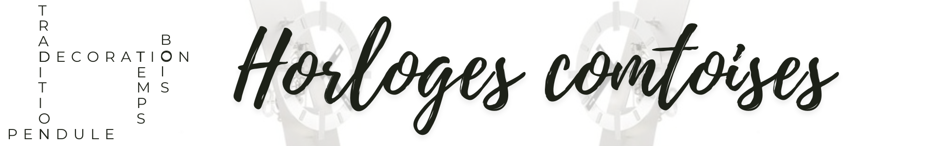 Comtoise designer clock Made in France | France Corner