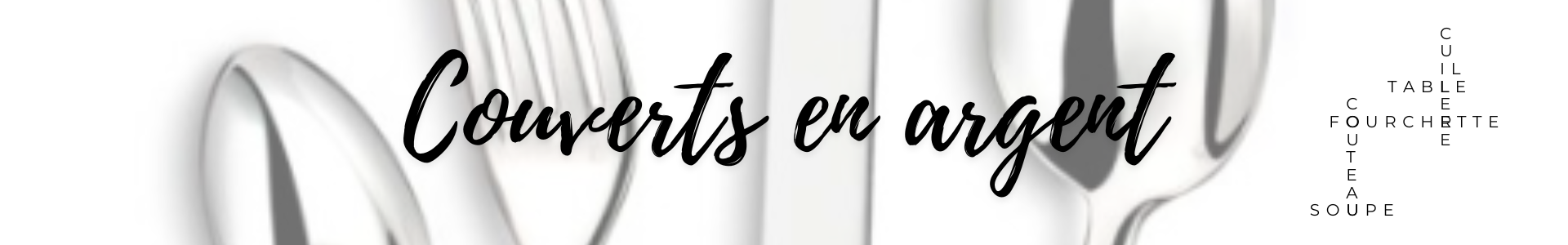 Design silver cutlery Made in France | France Corner