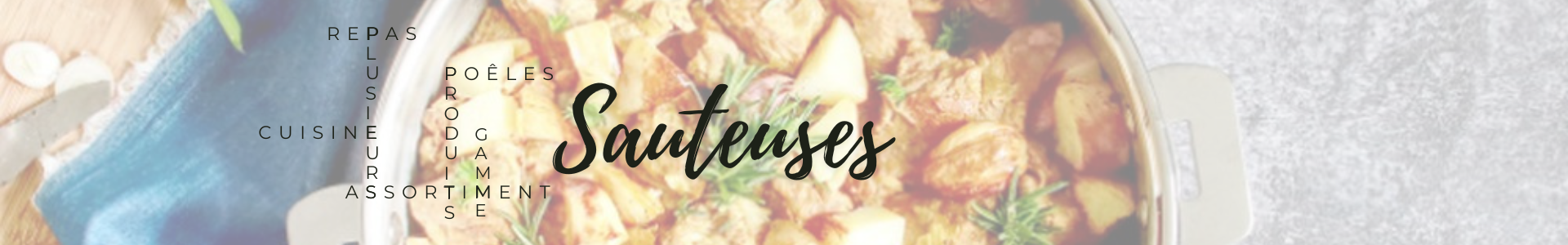 High-end sauté pan Made in France | France Corner
