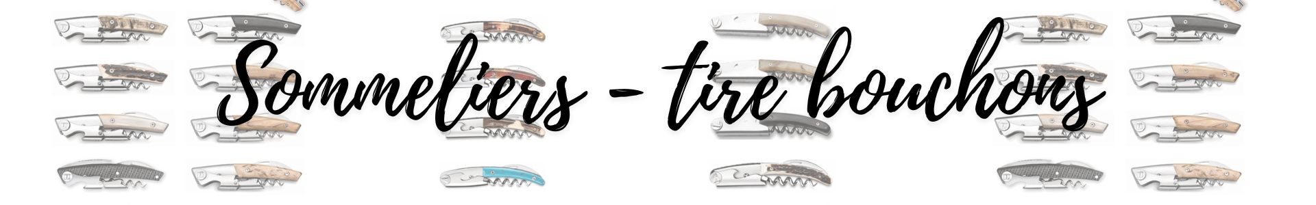 Sommelier and corkscrew Made in France | France Corner