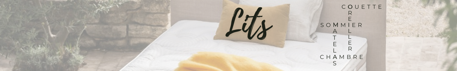 Designer bed Made in France | Francecorner